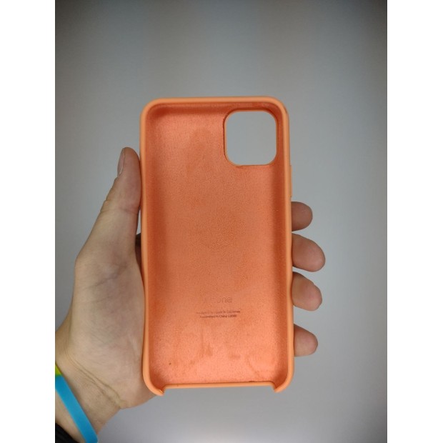 Силіконовий Original Case Apple iPhone 11 Pro Max (64)