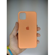 Силикон Original Case Apple iPhone 11 Pro Max (64)