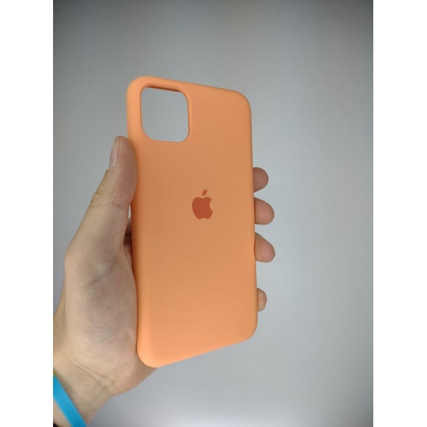 Силіконовий Original Case Apple iPhone 11 Pro Max (64)