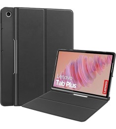 Чохол-книжка Smart Case Lenovo Tab Plus (TB-351) (Чорний)