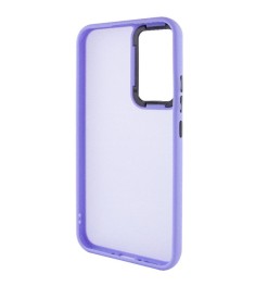 Накладка Totu Gingle Series для Xiaomi Poco X3 NFC  /  X3 Pro (Фіолетовий)