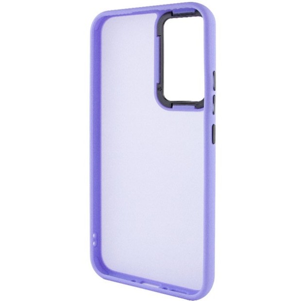Накладка Totu Gingle Series для Xiaomi Poco X3 NFC  /  X3 Pro (Фіолетовий)
