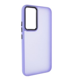 Накладка Totu Gingle Series для Xiaomi Poco X3 NFC  /  X3 Pro (Фіолетовий)