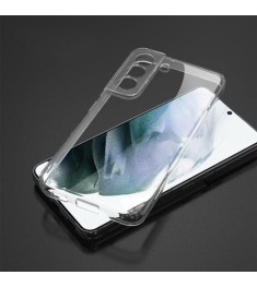 Силікон WS ShutCam Samsung Galaxy S21 FE (Прозорий)