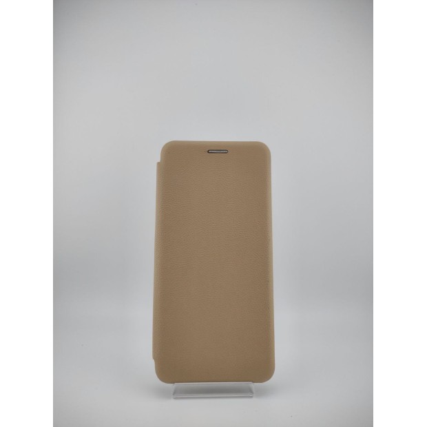 Чохол-книжка Оригінал Lite для Xiaomi Redmi A2  /  A1 (Бежевий)