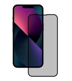 Захисне скло 5D Matte HD Apple iPhone 13 / 13 Pro / 14 / 16E Чорне Захисне скло 5D Matte HD Apple iPhone 13 / 13 Pro / 14 / 16E Чорне