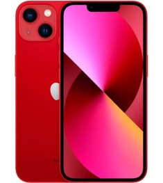 Мобільний телефон Apple iPhone 13 256Gb (Red) (Grade A) 100% Б / У