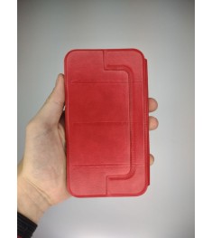 Чохол-книжка Universal Business Line Design 5.5 (Червоний)