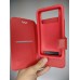 Чохол-книжка Universal Business Line Design 5.5 (Червоний)