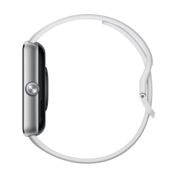 Смарт-годинник Xiaomi Redmi Watch 5 (Сріблястий  /  Сірий) (BHR9381GL)