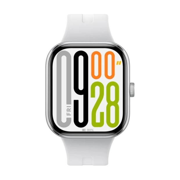 Смарт-годинник Xiaomi Redmi Watch 5 (Сріблястий / Сірий) (BHR9381GL) Смарт-годинник Xiaomi Redmi Watch 5 (Сріблястий / Сірий) (BHR9381GL)