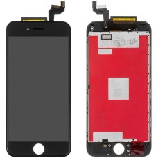 Дисплейний модуль для Apple iPhone 6S (чорний) (висока копія)