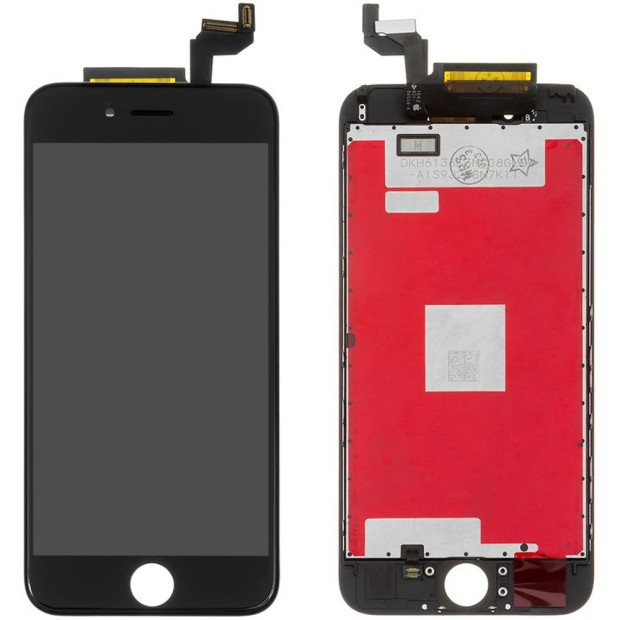 Дисплейный модуль Apple iPhone 6S (Black) (HQ)