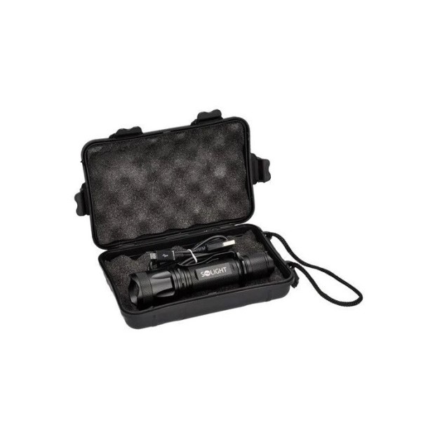 Ліхтарик Solight WN23 LED (Товар зі знижкою, Grade A) DL