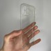 Силіконовий чохол Alabay для Apple iPhone 12 Pro Max (Прозорий)