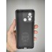 Силіконовий оригінальний 360-чохол для Xiaomi Redmi 12C  /  11A (ShutCam) (Чорний)