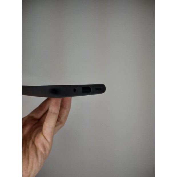 Силіконовий оригінальний 360-чохол для Xiaomi Redmi 12C  /  11A (ShutCam) (Чорний)