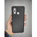 Силикон Original 360 Case Xiaomi Redmi 12C / 11A (ShutCam) (Чёрный)