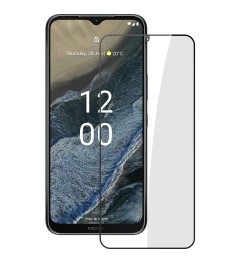 Захисне скло 5D Standard Nokia G11 Black