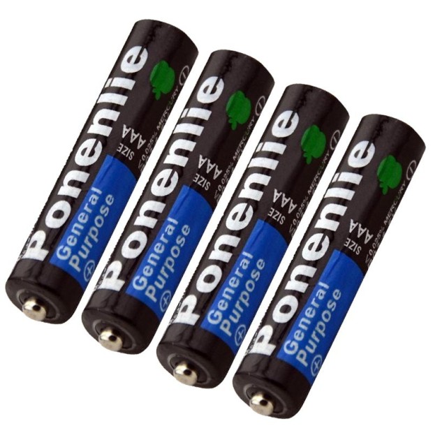AAA Battery Poneline LR03 (4pcs)