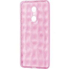 Силіконовий чохол Prism для Xiaomi Redmi 5 Plus (рожевий) Силіконовий чохол Prism для Xiaomi Redmi 5 Plus (рожевий)