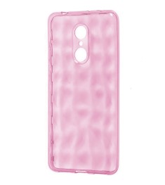 Силикон Prism Case Xiaomi Redmi 5 Plus (розовый)