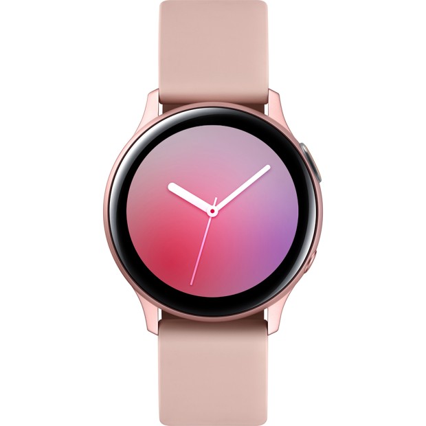 Смарт-часы Samsung Galaxy Watch Active 2 40mm Rose Gold Aluminum (SM-R830NADA) Смарт-часы Samsung Galaxy Watch Active 2 40mm Rose Gold Aluminum (SM-R830NADA)