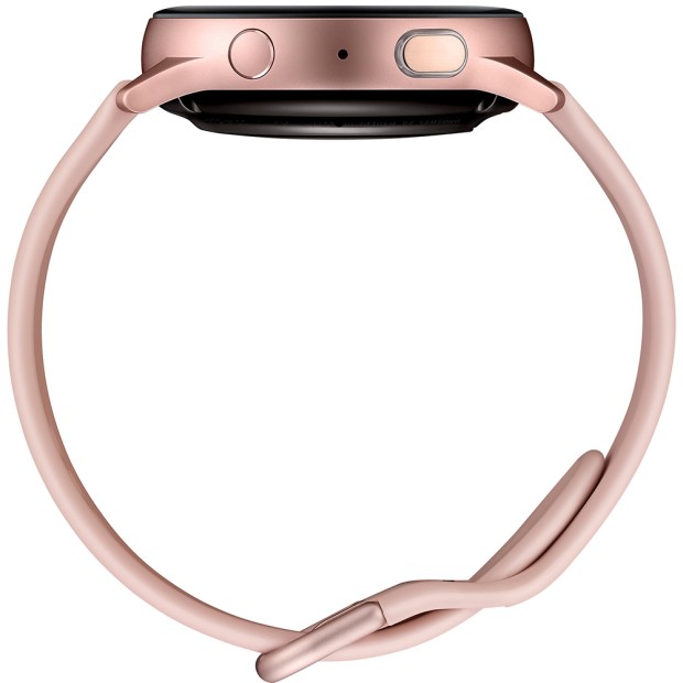 Смарт-часы Samsung Galaxy Watch Active 2 40mm Rose Gold Aluminum (SM-R830NADA) Смарт-часы Samsung Galaxy Watch Active 2 40mm Rose Gold Aluminum (SM-R830NADA)