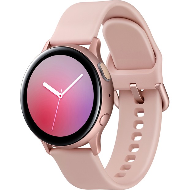 Смарт-часы Samsung Galaxy Watch Active 2 40mm Rose Gold Aluminum (SM-R830NADA) Смарт-часы Samsung Galaxy Watch Active 2 40mm Rose Gold Aluminum (SM-R830NADA)