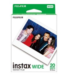 Фотопапір Fujifilm Instax Wide (10шт)