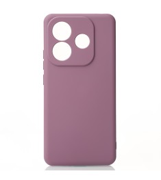 Силіконовий чохол Original Xiaomi Redmi Note 14 (ShutCam) (Бузковий) Силіконовий чохол Original Xiaomi Redmi Note 14 (ShutCam) (Бузковий)