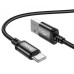 USB-кабель Hoco X89 PD 3A (1м) (Type-C) (Чорний)