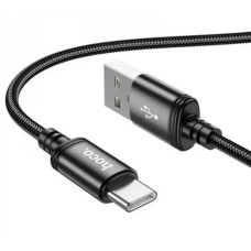 USB-кабель Hoco X89 PD 3A (1m) (Type-C) (Чёрный)