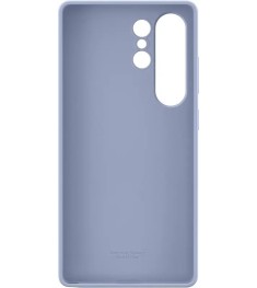 Чохол Silicone Case Samsung Galaxy S25 Ultra (Фіалковий)