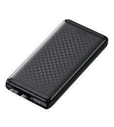 PowerBank XO PB308 Digital Display 22.5W 10000mAh (Black)