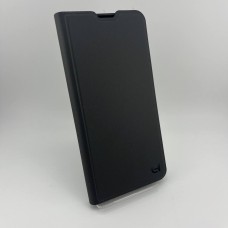 Dux Soft Flip Case for Samsung Galaxy A25 (Black)