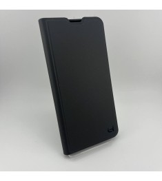 Dux Soft Flip Case for Samsung Galaxy A25 (Black)