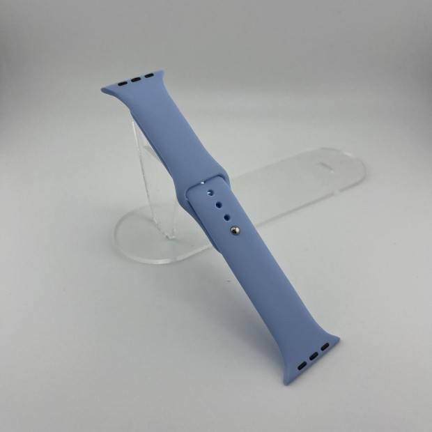 Apple Watch Silicone Band 42  /  44  /  45  /  49mm (15) Lilac