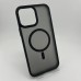 Чохол WAVE Matte Insane Case з MagSafe для iPhone 13 Pro Max (Чорний) Чохол WAVE Matte Insane Case з MagSafe для iPhone 13 Pro Max (Чорний)