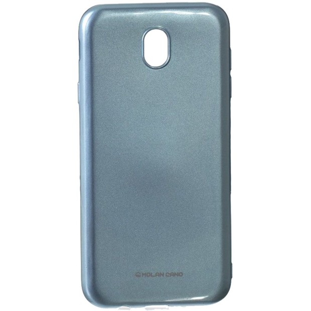 Силикон Molan Shining Samsung Galaxy J7 (2017) J730 (Голубой) Силикон Molan Shining Samsung Galaxy J7 (2017) J730 (Голубой)