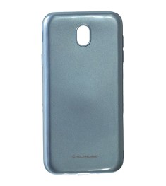Силикон Molan Shining Samsung Galaxy J7 (2017) J730 (Голубой) Силикон Molan Shining Samsung Galaxy J7 (2017) J730 (Голубой)