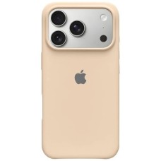 Чехол Original Round Case Apple iPhone 17 Pro (65) Beige