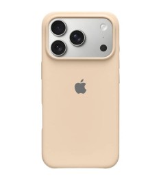Чехол Original Round Case Apple iPhone 17 Pro (65) Beige