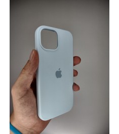 Силікон Original Round Case Apple iPhone 15 (53) Sky Blue