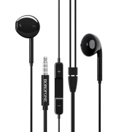 Бездротові навушники-заставки Borofone BM30 Max (Type-C) (Чорний)