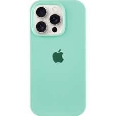 Силіконовий чохол Original RoundCam для Apple iPhone 11 (53), небесно-блакитний