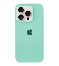 Силіконовий чохол Original RoundCam для Apple iPhone 11 (53), небесно-блакитний