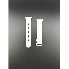 Ремінець Original Design Xiaomi Redmi Watch 4  /  5  /  Xiaomi Smart Band 8 Pro  /  9 Pro (07) Білий