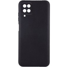 Силикон Graphite Samsung Galaxy M32 (ShutCam) (Чёрный)