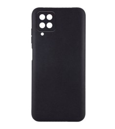 Силіконовий чохол Graphite Samsung Galaxy M32 (ShutCam) (Чорний)